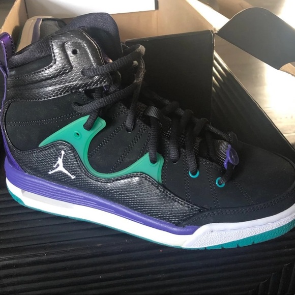 Nike Retro Jordan 5 Grape like new - Picture 2 of 5